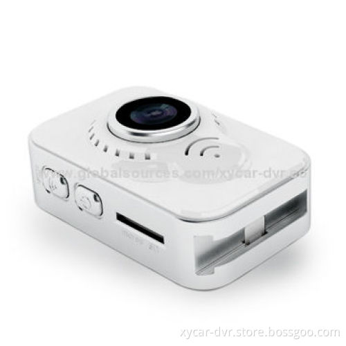 Newly product wireless IP camera, supports loop recording and two-way voice call